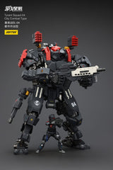 Battle For the Stars Actionfigur Tyrant-04 City Combat Type 36 cm 6927054401314