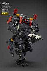 Battle For the Stars Actionfigur Tyrant-04 City Combat Type 36 cm 6927054401314