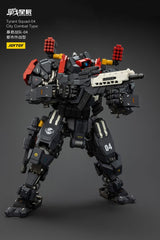 Battle For the Stars Actionfigur Tyrant-04 City Combat Type 36 cm 6927054401314