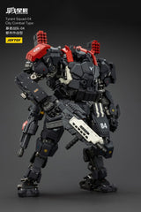 Battle For the Stars Actionfigur Tyrant-04 City Combat Type 36 cm 6927054401314