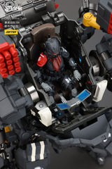 Battle For the Stars Actionfigur Tyrant-04 City Combat Type 36 cm 6927054401314
