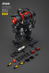 Battle For the Stars Actionfigur Tyrant-04 City Combat Type 36 cm 6927054401314