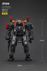 Battle For the Stars Actionfigur Tyrant-04 City Combat Type 36 cm 6927054401314