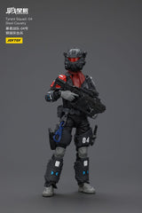 Battle For the Stars Actionfigur Tyrant-04 City Combat Type 36 cm 6927054401314