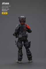Battle For the Stars Actionfigur Tyrant-04 City Combat Type 36 cm 6927054401314