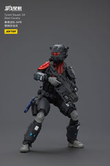 Battle For the Stars Actionfigur Tyrant-04 City Combat Type 36 cm 6927054401314