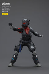 Battle For the Stars Actionfigur Tyrant-04 City Combat Type 36 cm 6927054401314
