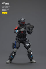 Battle For the Stars Actionfigur Tyrant-04 City Combat Type 36 cm 6927054401314