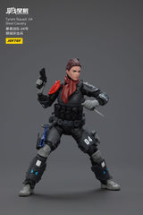 Battle For the Stars Actionfigur Tyrant-04 City Combat Type 36 cm 6927054401314
