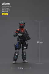 Battle For the Stars Actionfigur Tyrant-04 City Combat Type 36 cm 6927054401314