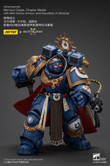 Warhammer 40,000 Actionfigur Ultramarines Marneus Calgar, Chapter Master 14 cmWarhammer 40,000 Action Figure Ultramarines Marneus Calgar, Chapter Master 14 cmWarhammer 40,000 figurine Ultramarines Marneus Calgar, Chapter Master 14 cmWarhammer 40,000 Figur 6927054401338