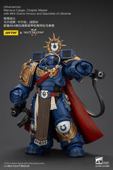 Warhammer 40,000 Actionfigur Ultramarines Marneus Calgar, Chapter Master 14 cmWarhammer 40,000 Action Figure Ultramarines Marneus Calgar, Chapter Master 14 cmWarhammer 40,000 figurine Ultramarines Marneus Calgar, Chapter Master 14 cmWarhammer 40,000 Figur 6927054401338