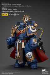 Warhammer 40,000 Actionfigur Ultramarines Marneus Calgar, Chapter Master 14 cmWarhammer 40,000 Action Figure Ultramarines Marneus Calgar, Chapter Master 14 cmWarhammer 40,000 figurine Ultramarines Marneus Calgar, Chapter Master 14 cmWarhammer 40,000 Figur 6927054401338