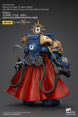 Warhammer 40,000 Actionfigur Ultramarines Marneus Calgar, Chapter Master 14 cmWarhammer 40,000 Action Figure Ultramarines Marneus Calgar, Chapter Master 14 cmWarhammer 40,000 figurine Ultramarines Marneus Calgar, Chapter Master 14 cmWarhammer 40,000 Figur 6927054401338