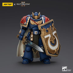 Warhammer 40k Action Figure Ultramarines Victrix Honour Guardwith Storm Shield And Power Sword 20 cm 6927054401345
