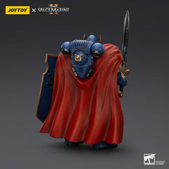 Warhammer 40k Action Figure Ultramarines Victrix Honour Guardwith Storm Shield And Power Sword 20 cm 6927054401345