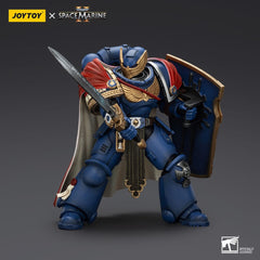 Warhammer 40k Action Figure Ultramarines Victrix Honour Guardwith Storm Shield And Power Sword 20 cm 6927054401345
