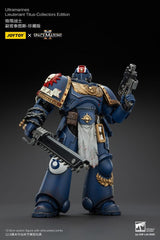 Warhammer 40,000: Space Marine 2 Action Figure Ultramarines Lieutenant Titus Collectors Edition 13 cm 6927054401369