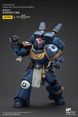 Warhammer 40,000: Space Marine 2 Action Figure Ultramarines Lieutenant Titus Collectors Edition 13 cm 6927054401369