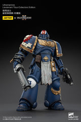 Warhammer 40,000: Space Marine 2 Action Figure Ultramarines Lieutenant Titus Collectors Edition 13 cm 6927054401369