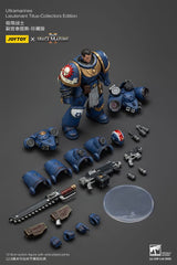 Warhammer 40,000: Space Marine 2 Action Figure Ultramarines Lieutenant Titus Collectors Edition 13 cm 6927054401369