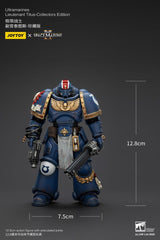 Warhammer 40,000: Space Marine 2 Action Figure Ultramarines Lieutenant Titus Collectors Edition 13 cm 6927054401369