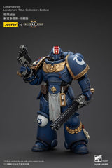 Warhammer 40,000: Space Marine 2 Action Figure Ultramarines Lieutenant Titus Collectors Edition 13 cm 6927054401369