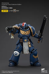 Warhammer 40,000: Space Marine 2 Action Figure Ultramarines Lieutenant Titus Collectors Edition 13 cm 6927054401369