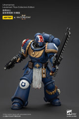 Warhammer 40,000: Space Marine 2 Action Figure Ultramarines Lieutenant Titus Collectors Edition 13 cm 6927054401369