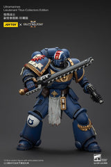 Warhammer 40,000: Space Marine 2 Action Figure Ultramarines Lieutenant Titus Collectors Edition 13 cm 6927054401369