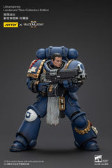 Warhammer 40,000: Space Marine 2 Action Figure Ultramarines Lieutenant Titus Collectors Edition 13 cm 6927054401369