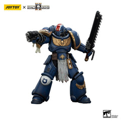 Warhammer 40,000: Space Marine 2 Action Figure Ultramarines Lieutenant Titus Collectors Edition 13 cm 6927054401369