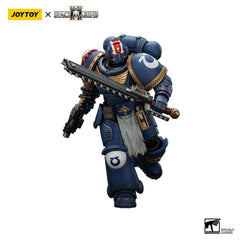 Warhammer 40,000: Space Marine 2 Action Figure Ultramarines Lieutenant Titus Collectors Edition 13 cm 6927054401369