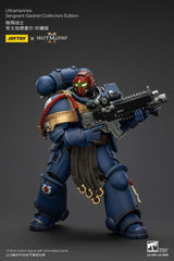 Warhammer 40,000: Space Marine 2 Action Figure Ultramarines Sergeant Gadriel Collectors Edition 13 cm 6927054401376