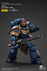Warhammer 40,000: Space Marine 2 Action Figure Ultramarines Sergeant Gadriel Collectors Edition 13 cm 6927054401376
