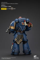 Warhammer 40,000: Space Marine 2 Action Figure Ultramarines Sergeant Gadriel Collectors Edition 13 cm 6927054401376