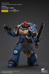 Warhammer 40,000: Space Marine 2 Action Figure Ultramarines Sergeant Gadriel Collectors Edition 13 cm 6927054401376