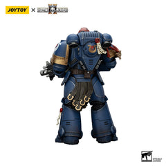Warhammer 40,000: Space Marine 2 Action Figure Ultramarines Sergeant Gadriel Collectors Edition 13 cm 6927054401376