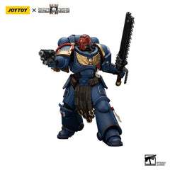 Warhammer 40,000: Space Marine 2 Action Figure Ultramarines Sergeant Gadriel Collectors Edition 13 cm 6927054401376