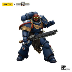 Warhammer 40,000: Space Marine 2 Action Figure Ultramarines Sergeant Gadriel Collectors Edition 13 cm 6927054401376
