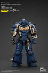 Warhammer 40,000: Space Marine 2 Action Figure Ultramarines Brother Chairon Collectors Edition 13 cm 6927054401383