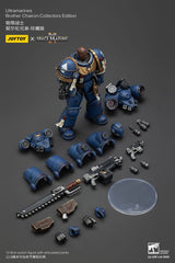Warhammer 40,000: Space Marine 2 Action Figure Ultramarines Brother Chairon Collectors Edition 13 cm 6927054401383