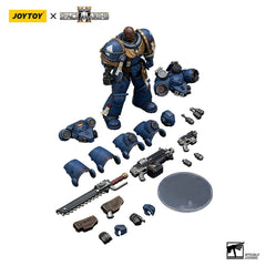 Warhammer 40,000: Space Marine 2 Action Figure Ultramarines Brother Chairon Collectors Edition 13 cm 6927054401383