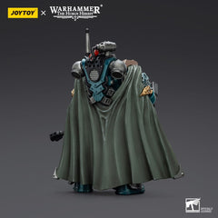 Warhammer The Horus Heresy Action Figure Alpha Legion Exodus The One who is Many With Sniper Rifle And Power Dagger 20 cm 6927054401390