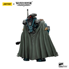 Warhammer The Horus Heresy Action Figure Alpha Legion Exodus The One who is Many With Sniper Rifle And Power Dagger 20 cm 6927054401390