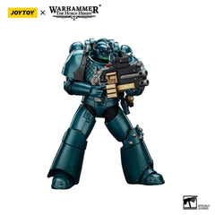 Warhammer The Horus Heresy Action Figure Alpha Legion Head hunter With Banestrike Combi-Bolter And Power Dagger 20 cm 6927054401406