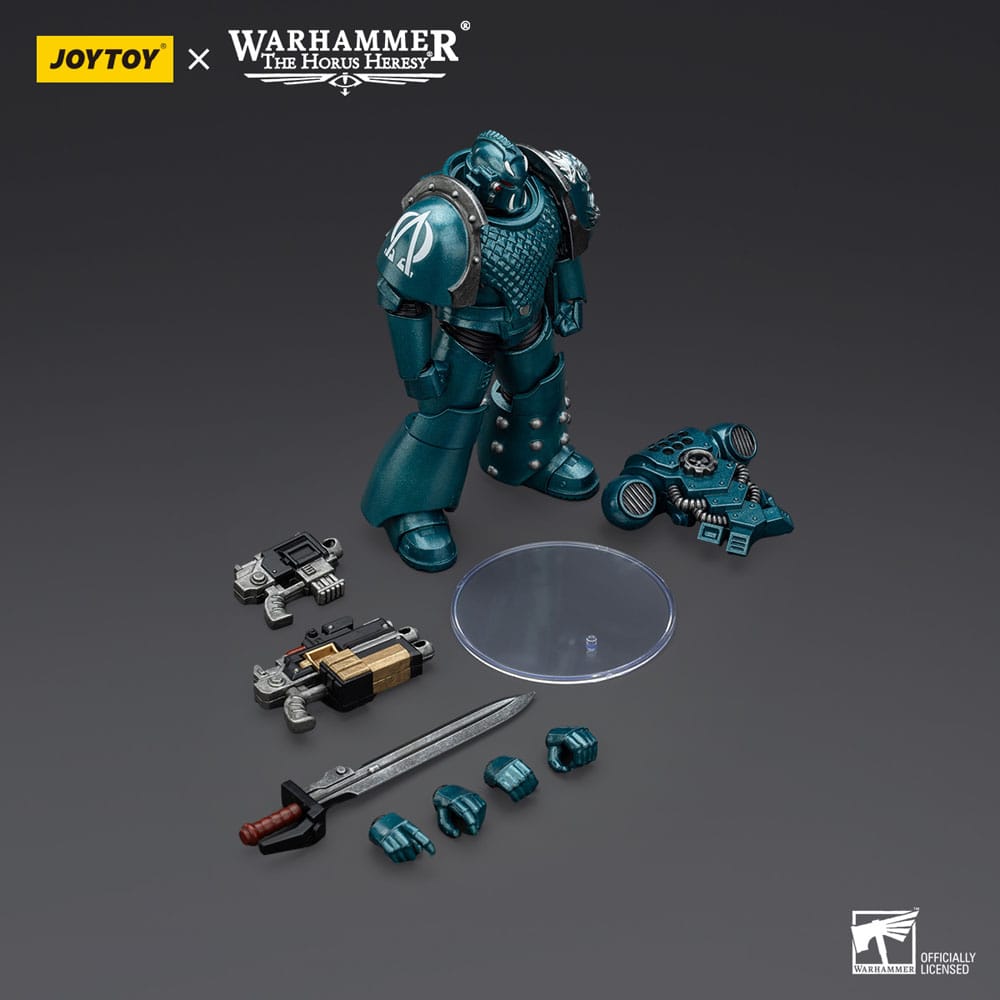 Warhammer The Horus Heresy Action Figure Alpha LegionHeadhunter Prime 20 cm 6927054401413