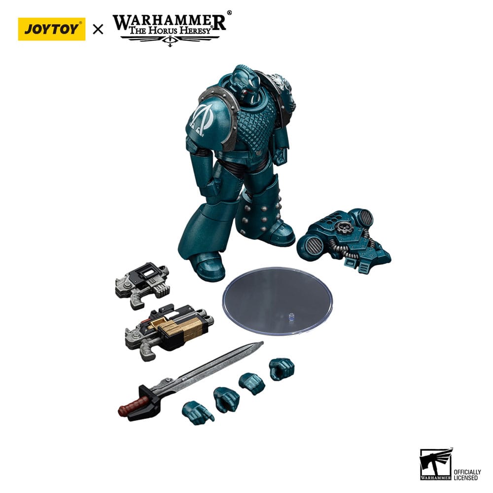 Warhammer The Horus Heresy Action Figure Alpha LegionHeadhunter Prime 20 cm 6927054401413