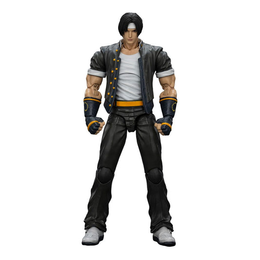 The King Of Fighters '98 Action Figure Hero Team Kyo Kusanagi 12 cm 6927054401420