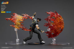 The King Of Fighters '98 Action Figure Hero Team Kyo Kusanagi 12 cm 6927054401420